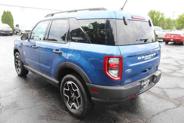 2023 Ford Bronco - $22,190