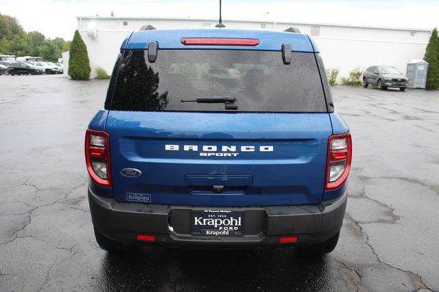 2023 Ford Bronco - $22,190