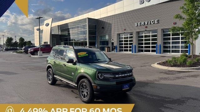 Preowned 2023 Ford Bronco Sport Big Bend for Sale