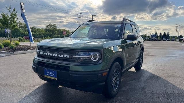 2023 Ford Bronco Sport Big Bend