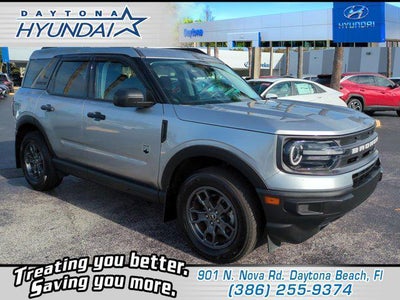2023 Ford Bronco Sport AWD Big Bend 4DR SUV
