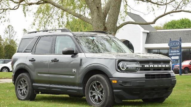 Preowned 2023 Ford Bronco Sport Big Bend for Sale