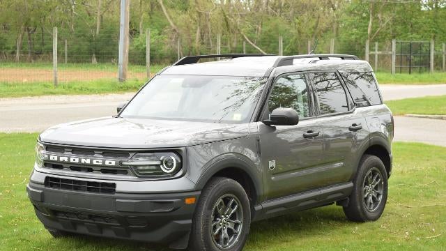 2023 Ford Bronco Sport Big Bend