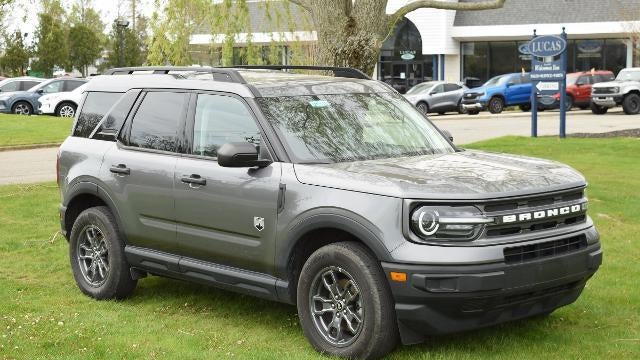 2023 Ford Bronco Sport Big Bend