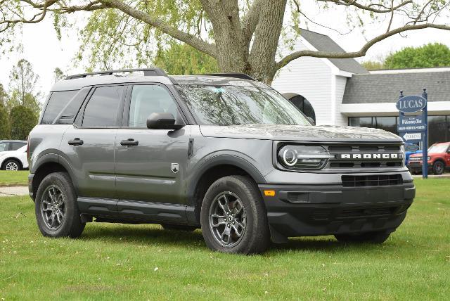 2023 Ford Bronco - $24,990