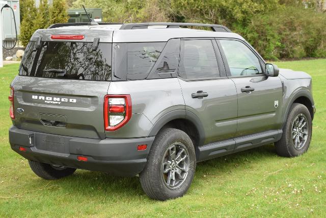 2023 Ford Bronco - $24,990