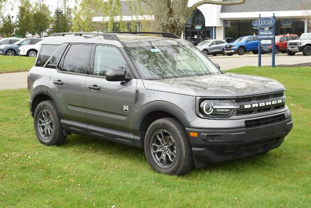 2023 Ford Bronco - $24,990