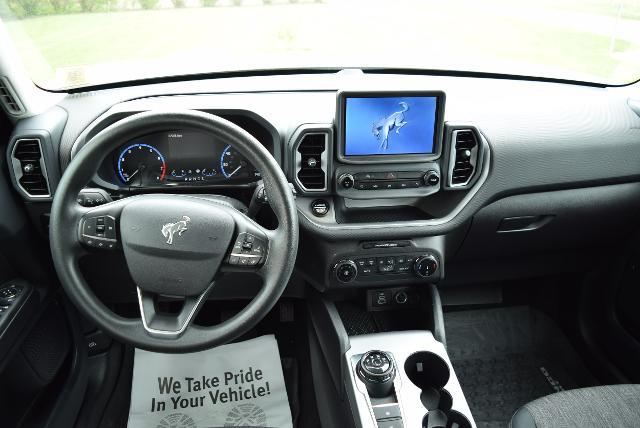 2023 Ford Bronco - $24,990