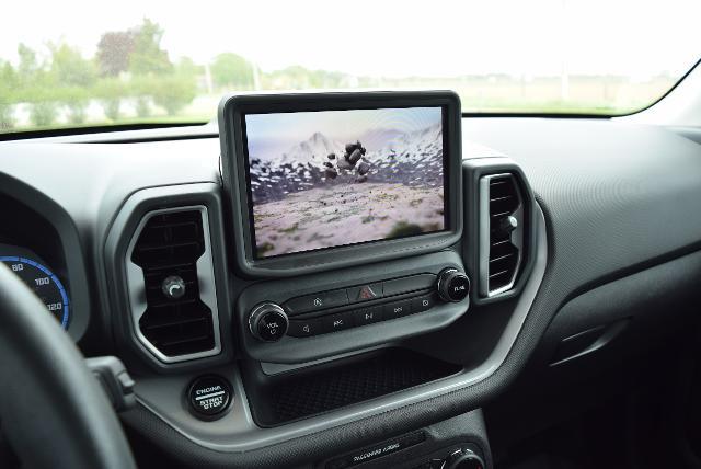 2023 Ford Bronco - $24,990