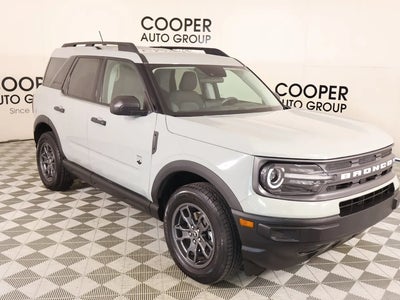 2023 Ford Bronco Sport AWD Big Bend 4DR SUV