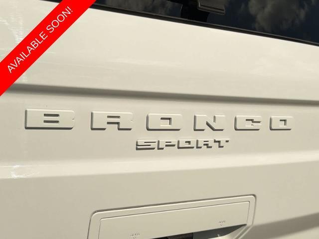 2023 Ford Bronco - $25,275