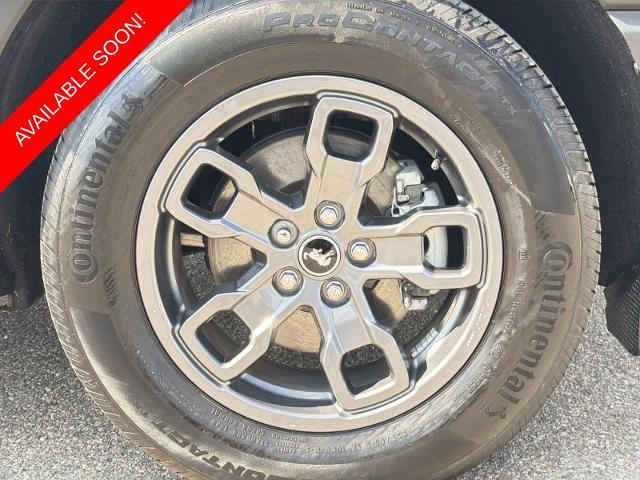 2023 Ford Bronco - $25,275