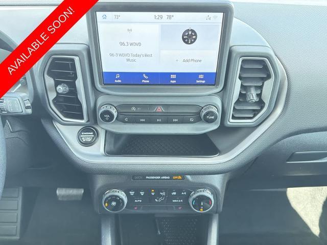 2023 Ford Bronco - $25,275