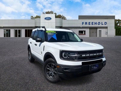 2023 Ford Bronco Sport AWD Big Bend 4DR SUV