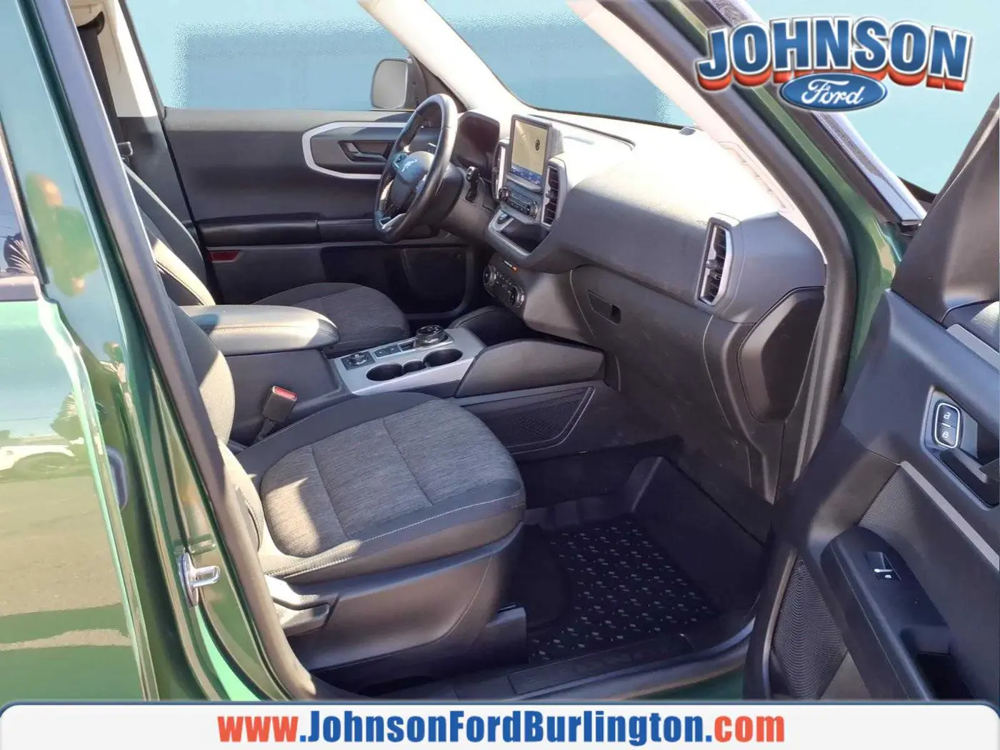 2023 Ford Bronco - $25,800