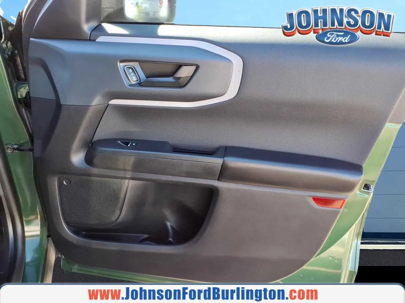 2023 Ford Bronco - $25,800