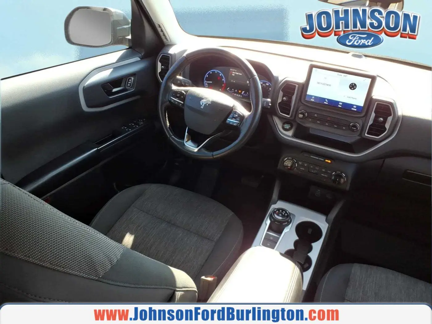 2023 Ford Bronco - $25,800