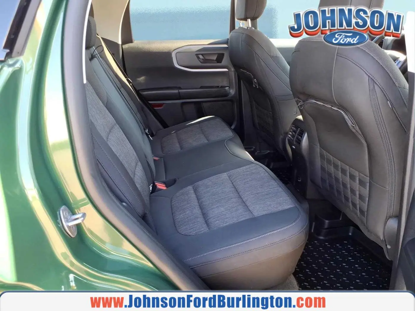 2023 Ford Bronco - $25,800