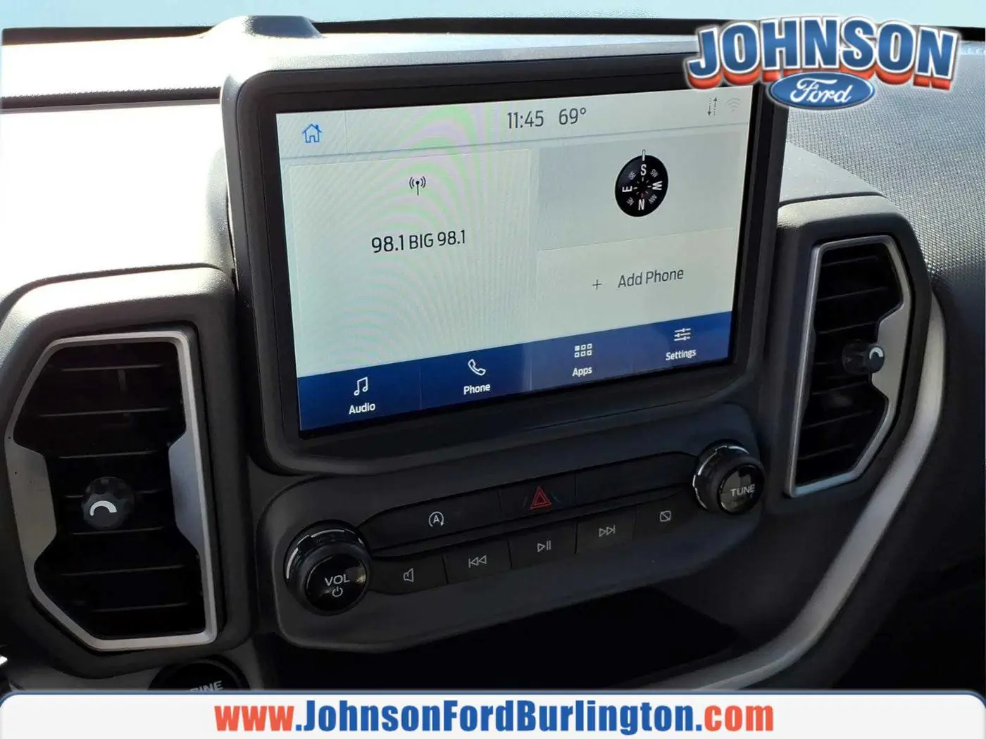 2023 Ford Bronco - $25,800
