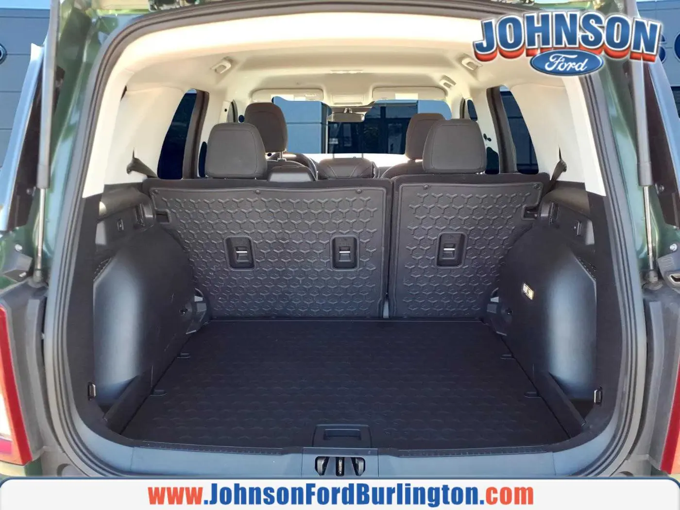 2023 Ford Bronco - $25,800