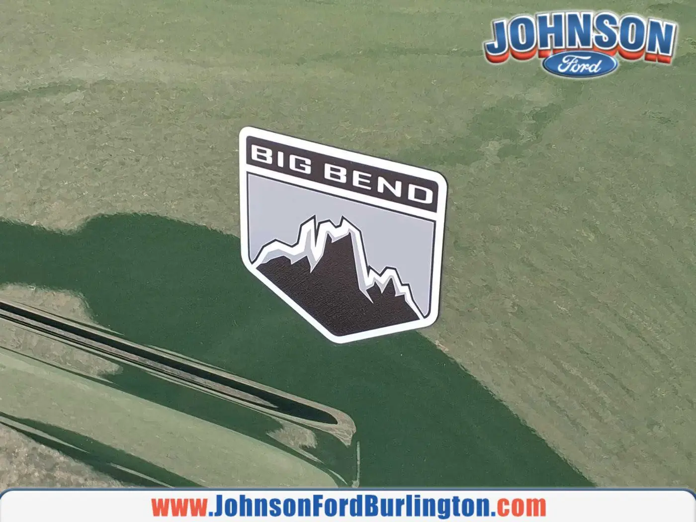 2023 Ford Bronco - $25,800