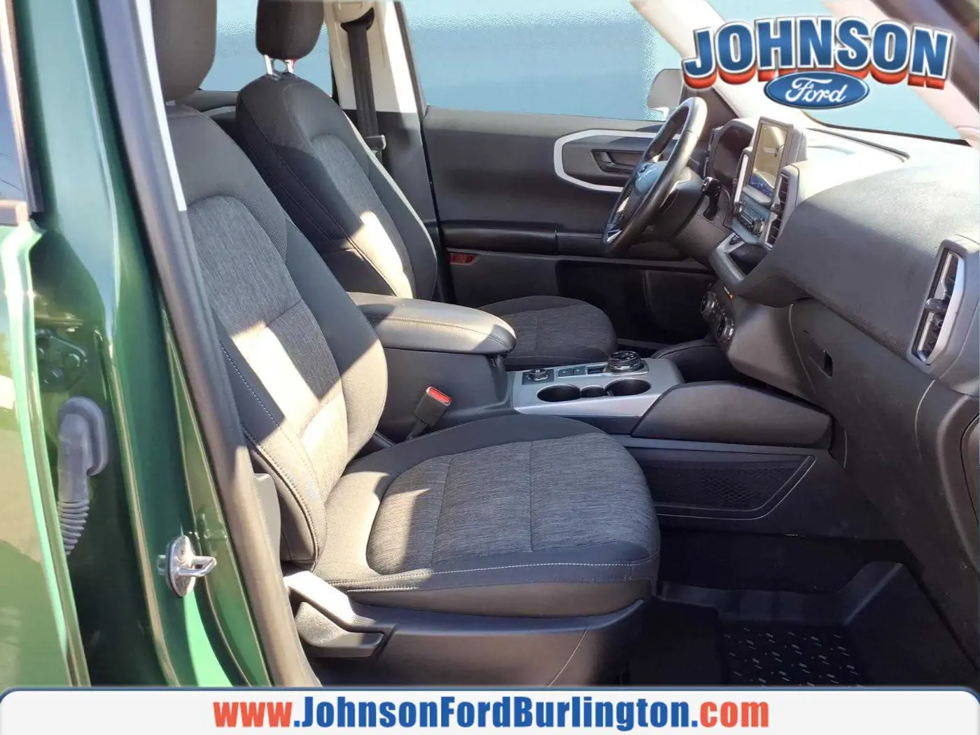 2023 Ford Bronco - $25,800