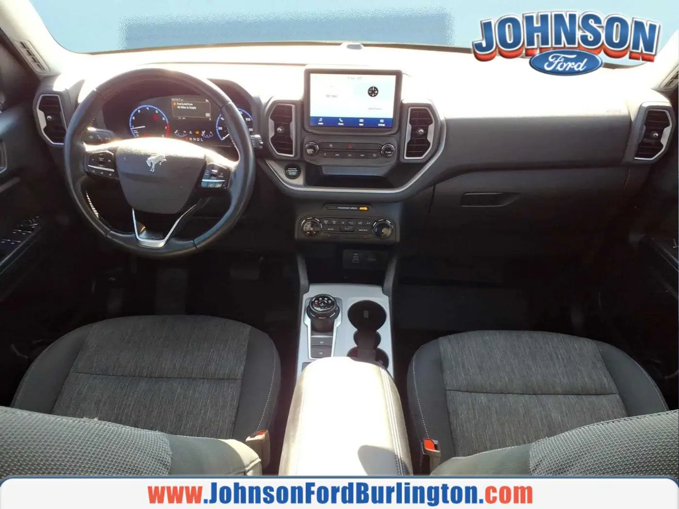 2023 Ford Bronco - $25,800