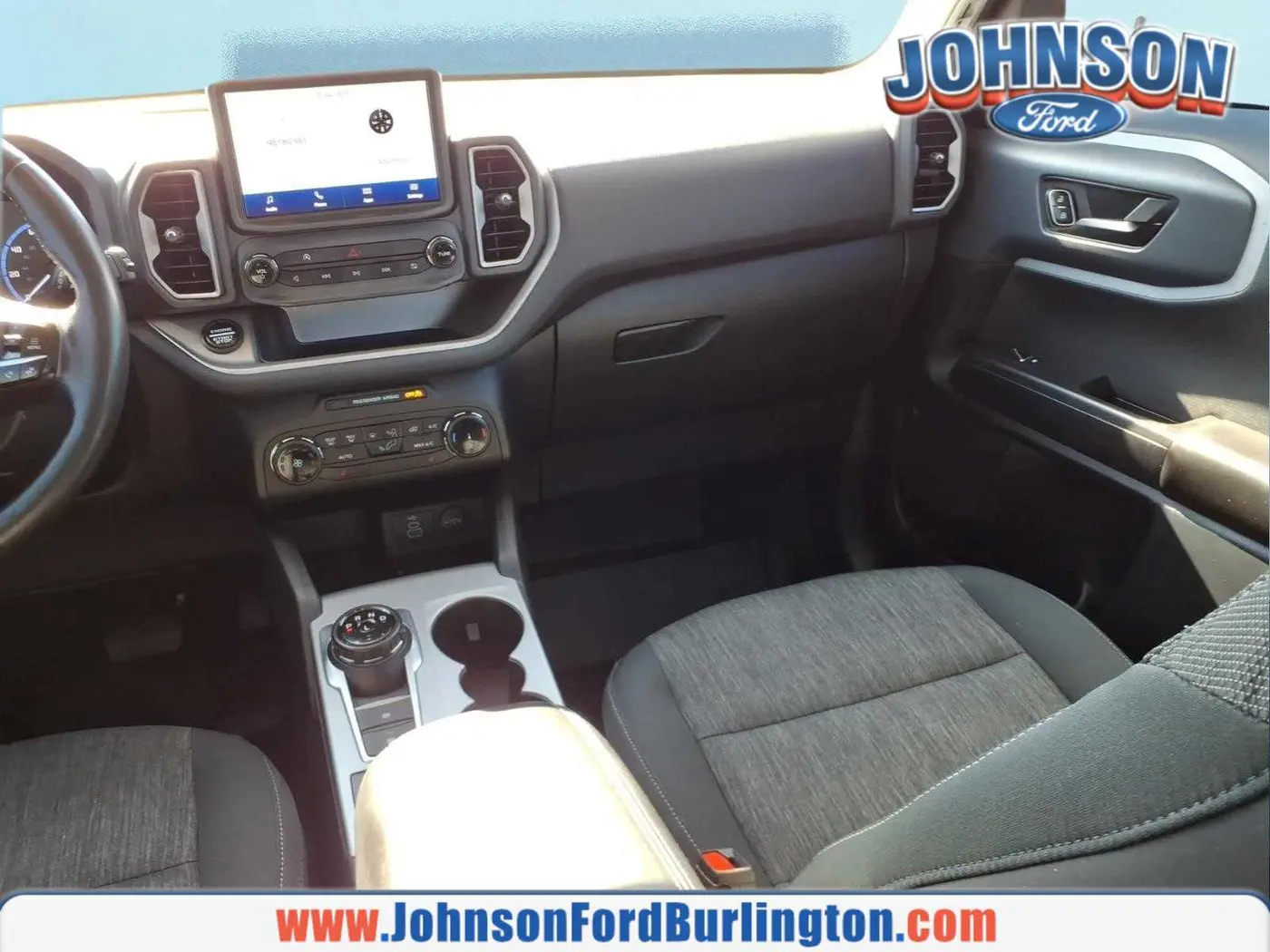 2023 Ford Bronco - $25,800