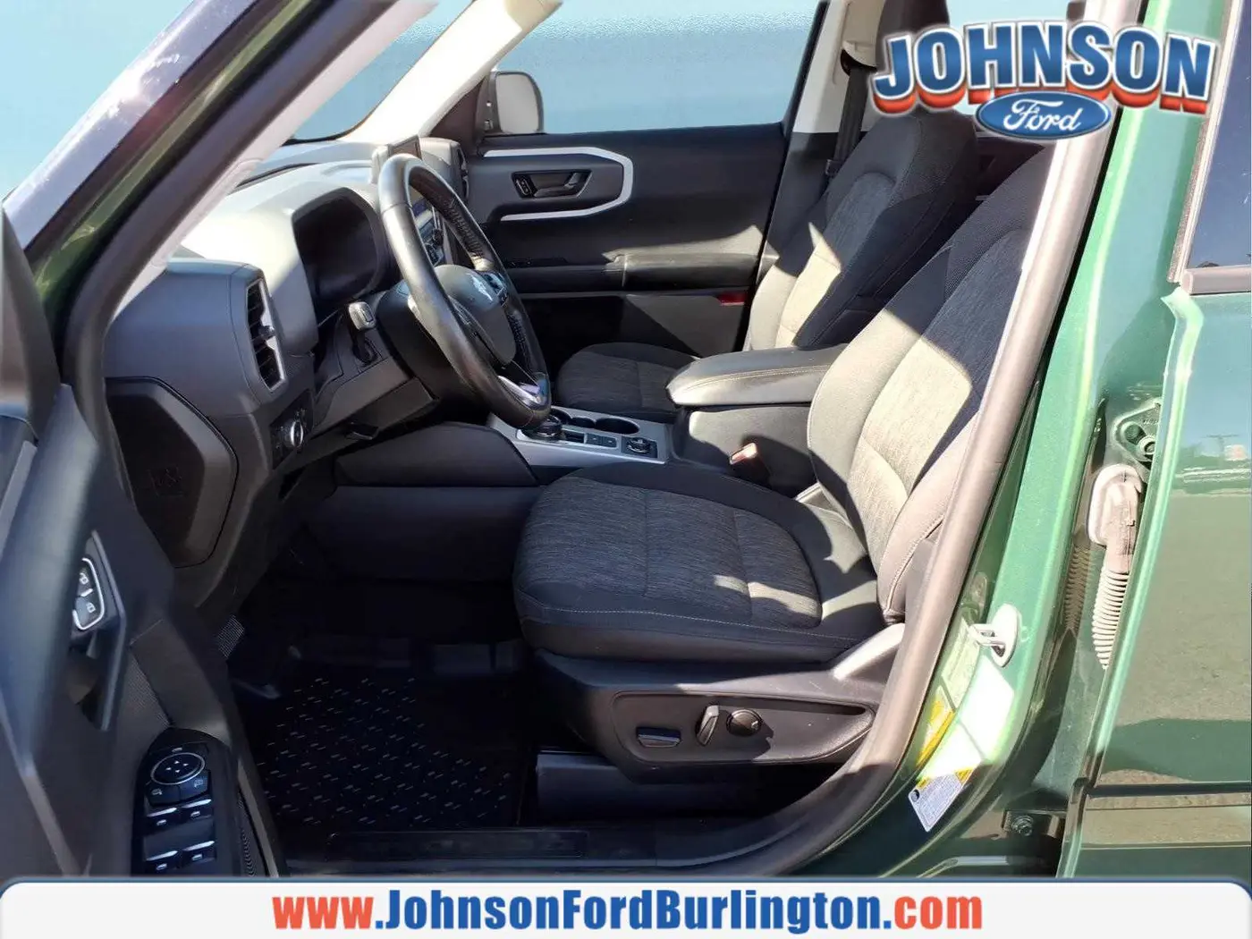 2023 Ford Bronco - $25,800