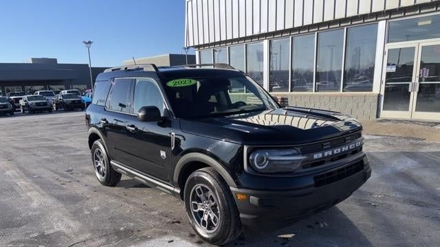 Preowned 2023 Ford Bronco Sport Big Bend for Sale