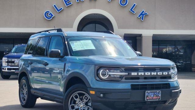 Preowned 2023 Ford Bronco Sport Big Bend for Sale