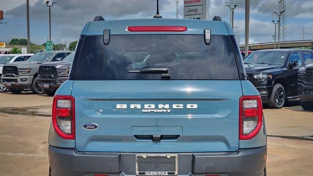 2023 Ford Bronco Sport Big Bend