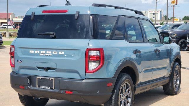 2023 Ford Bronco Sport Big Bend