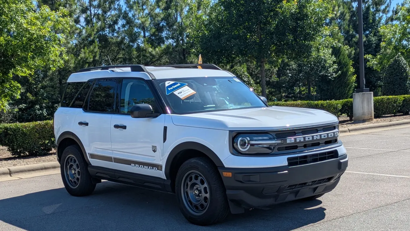 2023 Ford Bronco Sport Big Bend