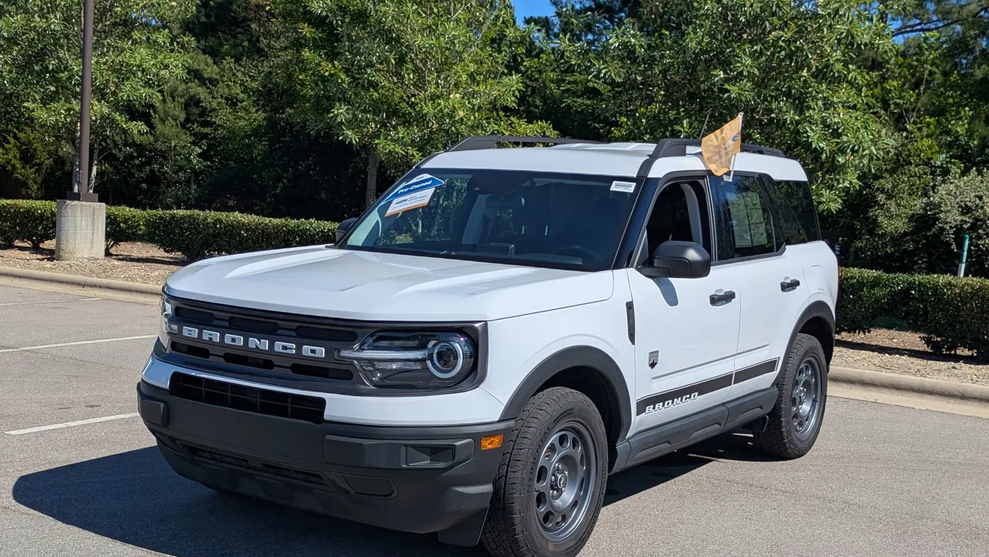 2023 Ford Bronco Sport Big Bend