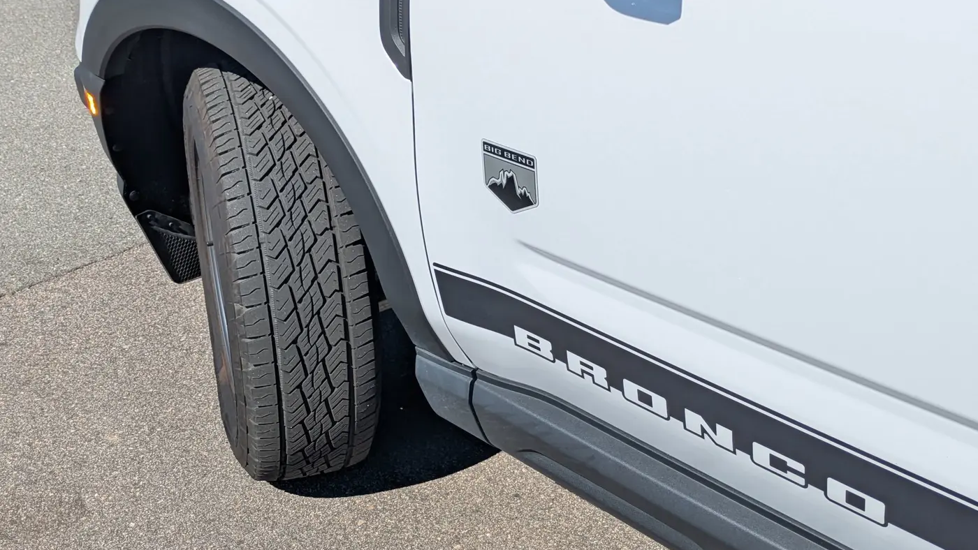 2023 Ford Bronco Sport Big Bend