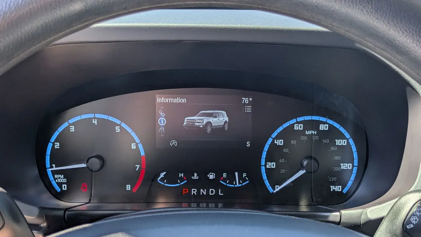 2023 Ford Bronco Sport Big Bend
