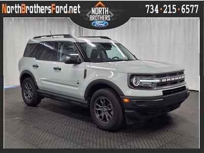 2023 Ford Bronco Sport AWD Big Bend 4DR SUV