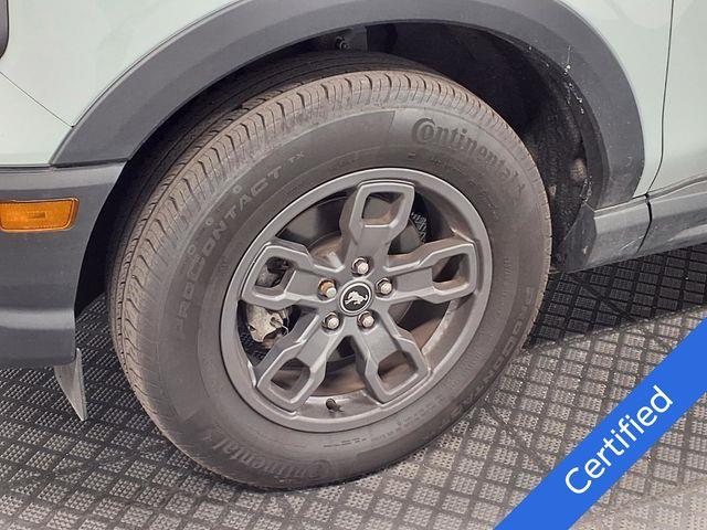 2023 Ford Bronco - $24,837