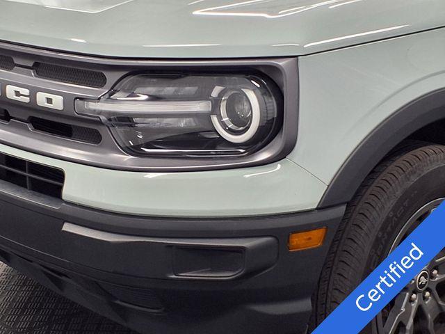 2023 Ford Bronco - $24,837