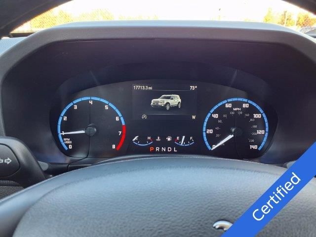 2023 Ford Bronco - $24,837