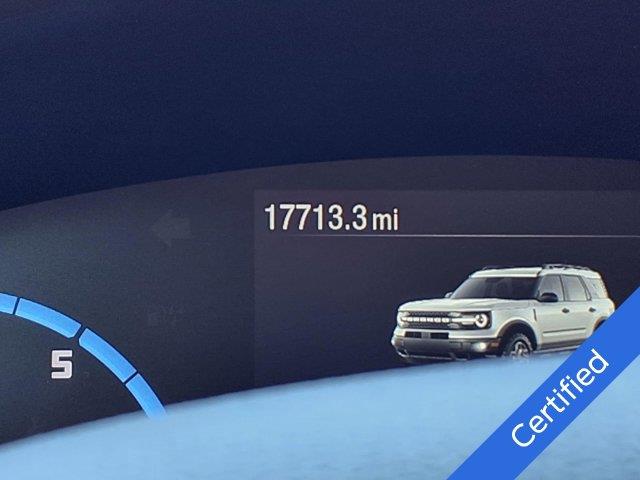 2023 Ford Bronco - $24,837