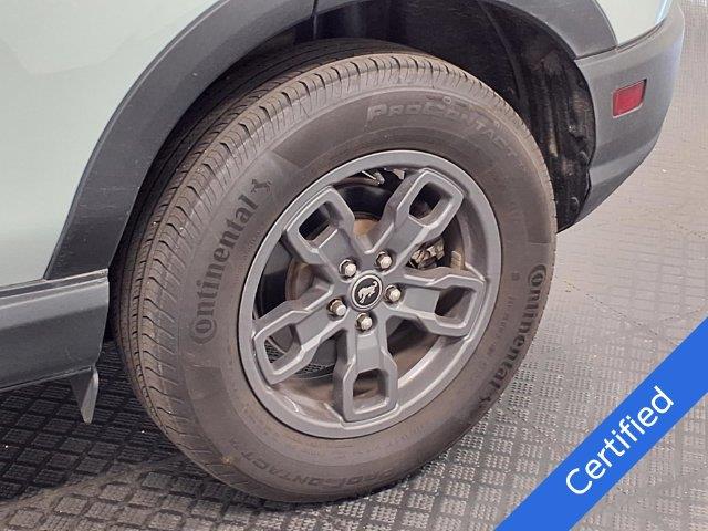 2023 Ford Bronco - $24,837