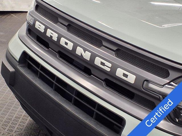 2023 Ford Bronco - $24,837