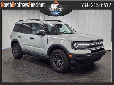 2023 Ford Bronco Sport AWD Big Bend 4DR SUV