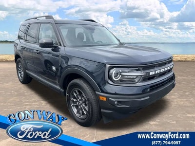 2023 Ford Bronco Sport AWD Big Bend 4DR SUV