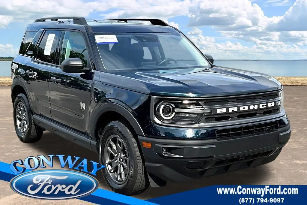 2023 Ford Bronco - $27,795