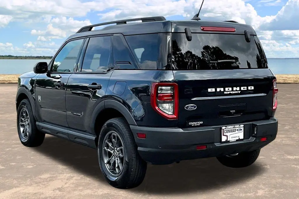 2023 Ford Bronco - $27,795