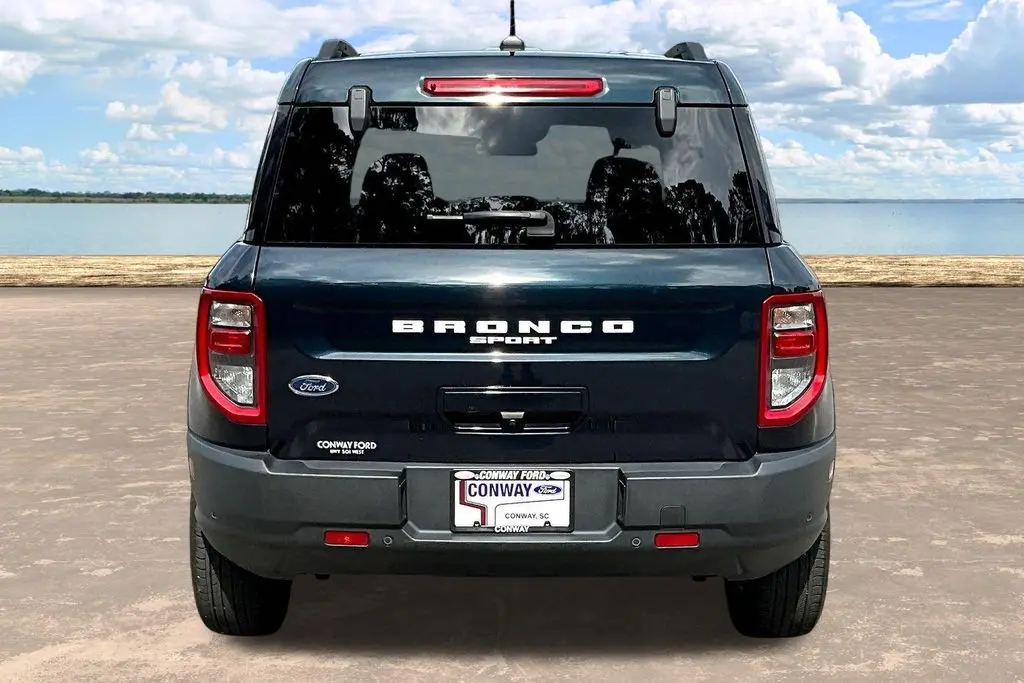 2023 Ford Bronco - $27,795
