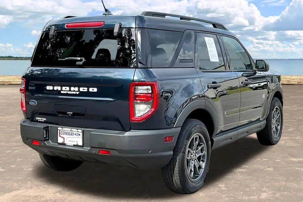 2023 Ford Bronco - $27,795